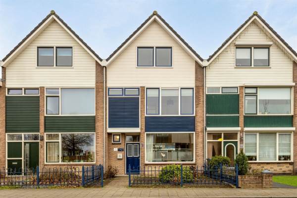 Woning Karekietstraat 5 Wijchen