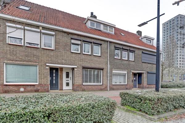 Woning Hart van Brabantlaan 121 Tilburg