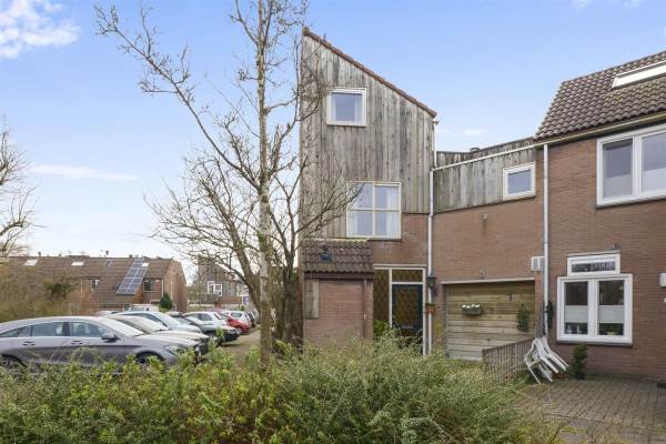 Woning Hoornblad 44 Purmerend