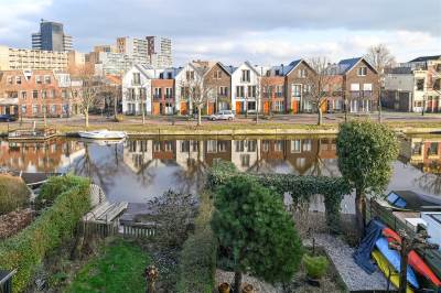 Woning Maredijk 89b Leiden