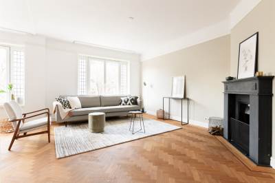 Woning Beethovenstraat 115II Amsterdam