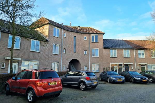 Woning Dommelborch 86 Rosmalen