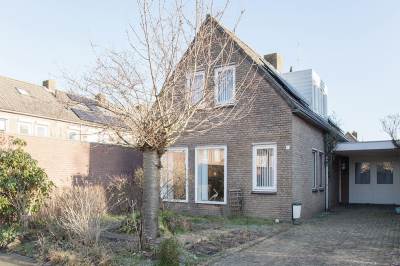 Woning Vlaamse Gaai 1 Etten-Leur