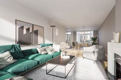 Woning Kerstant van den Bergelaan 4A Rotterdam