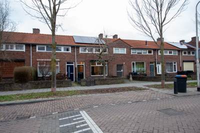 Woning Wagenaarstraat 19 Tilburg