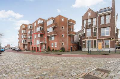 Woning Merwekade 97 Dordrecht