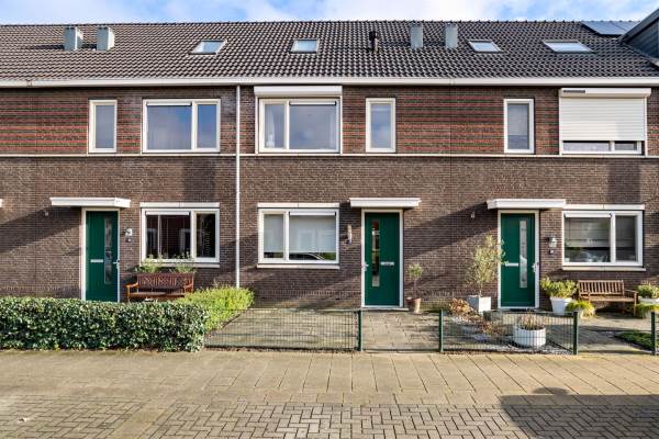 Woning Aardbeivlinder 37 Tiel