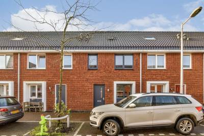 Woning Wijnkersstraat 11 Amsterdam