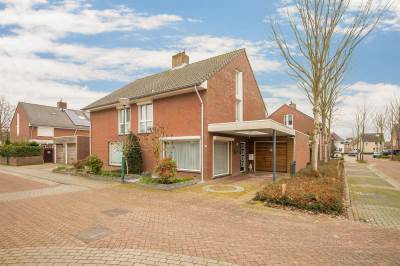 Woning De Klarinet 3 Beek en Donk