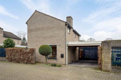 Woning Pastorietuin 2 Sint-Michielsgestel