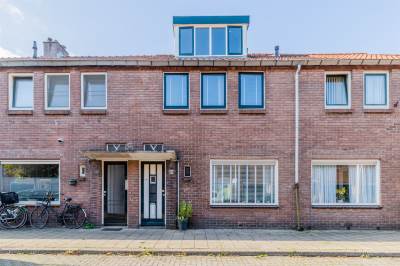 Woning Fregatstraat 106 Utrecht