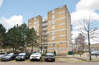 Woning Ru Paréstraat 52 Den Haag