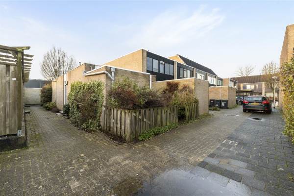 Woning Arentsburg 22 Dordrecht