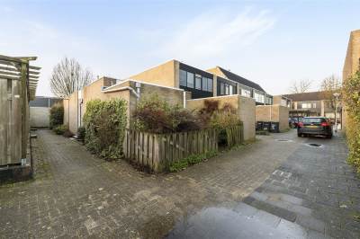 Woning Arentsburg 22 Dordrecht
