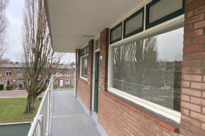 Woning Van Borselenstraat 128 Arnhem