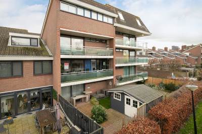 Woning Hoeker 73 Maassluis