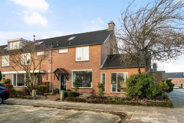 Woning Bosserdijk 38 Hoogland
