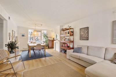 Woning Vincent van Goghstraat 117 Amsterdam