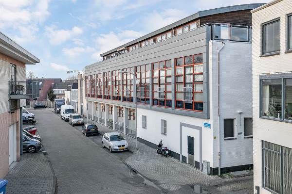 Woning Willem Barentzstraat 21B Eindhoven