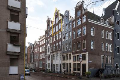 Woning Buiten Brouwersstraat 64 Amsterdam