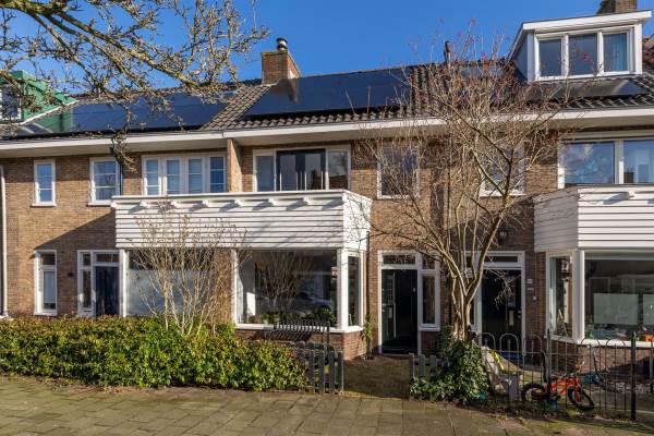 Woning Berkelstraat 88 Utrecht