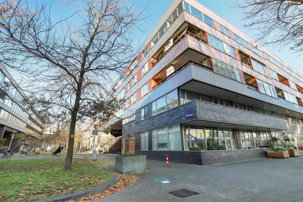 Woning Loosduinenstraat 51 Amsterdam