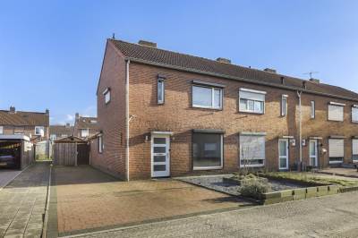 Woning St.Hubertusstraat 8 Herkenbosch