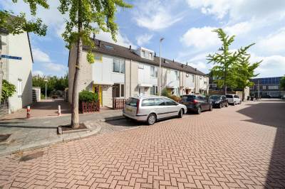 Woning Brasemstraat 108 Utrecht