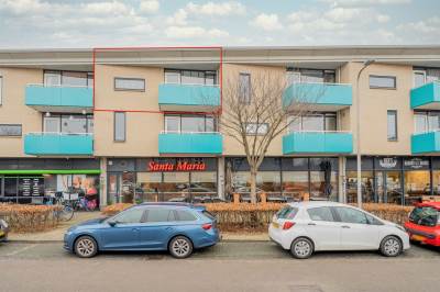 Woning Ministerlaan 244 Zwolle