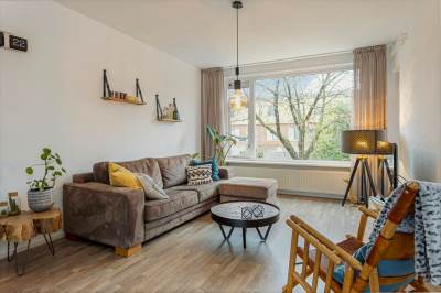 Woning Gorechtkade 50a Groningen