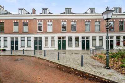 Woning Paulus Potterstraat 22 Rotterdam