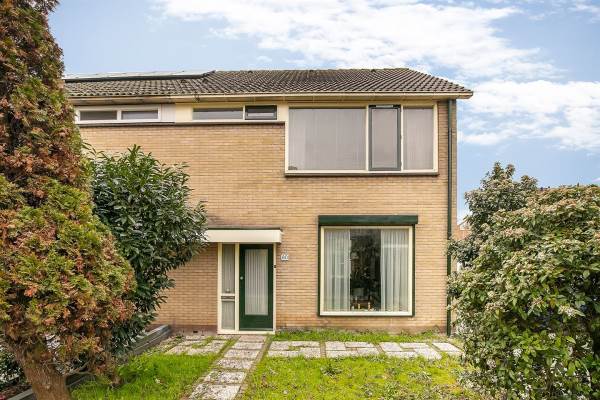 Woning Van Hogendorplaan 80 Goes