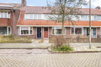 Woning Pieter de Hooghstraat 13 Leeuwarden