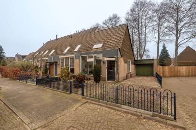Woning Mandenmakerstraat 38 Harderwijk