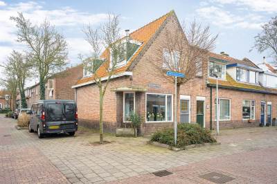 Woning Wilhelminastraat 1 Lisse