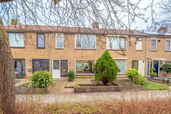 Woning Ir. F.W. Conradstraat 3 Nieuwegein