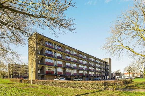 Woning van Beresteynstraat 91 Den Bosch