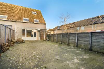 Woning J.A. Brinkmanstraat 91 Almere