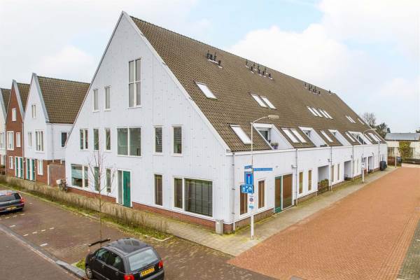 Woning Willem Jansenstraat 5 Westzaan