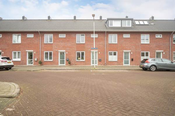 Woning Porporastraat 69 Zwolle