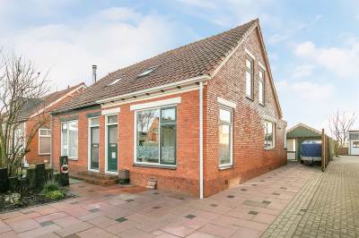 Woning Hoofdstraat 4 Houwerzijl
