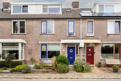 Woning Gaffelveld 11 Houten