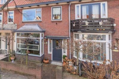 Woning Kennemerlaan 198 IJmuiden