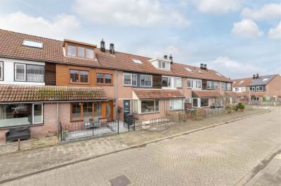 Woning Mossel 42 Hellevoetsluis