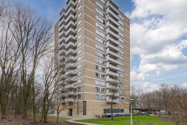 Woning Nachtwachtlaan 194 Amsterdam