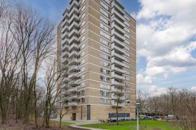 Woning Nachtwachtlaan 194 Amsterdam