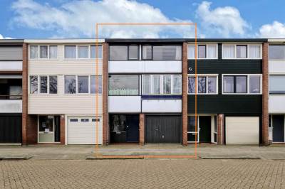 Woning Pieter Soutmanlaan 43 Heerhugowaard