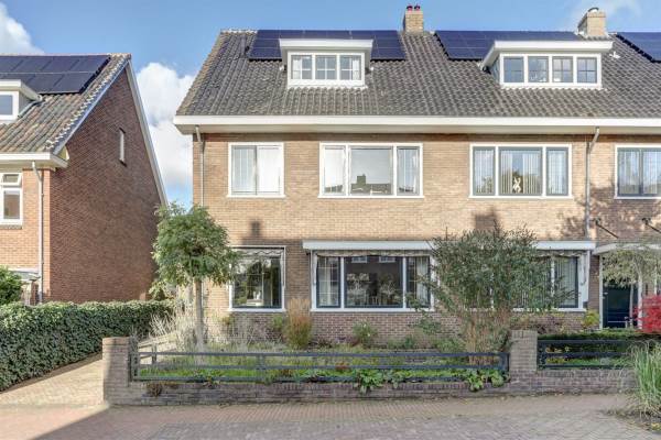 Woning Rembrandtstraat 77 Nijmegen