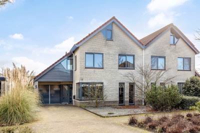 Woning Kievit 5 Wijhe