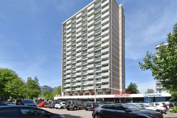 Woning Forellendaal 102 Den Haag